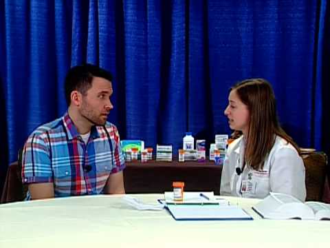 APhA2014 NPCC Finalist Karrie Radovich - University of Wisconsin - Madison