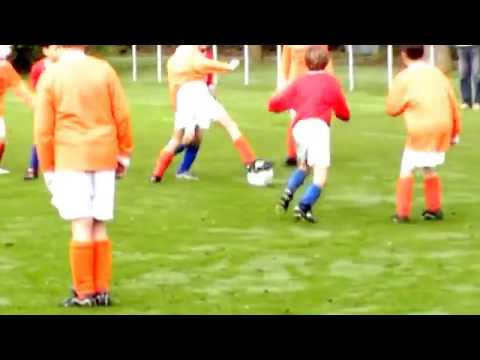 SV Venray O11-11(E11) vs. Kronenberg O11(E1)  0 - 1 | 2006 najaarsreeks