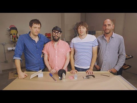 OK Go Sandbox - Simple Machines Challenge