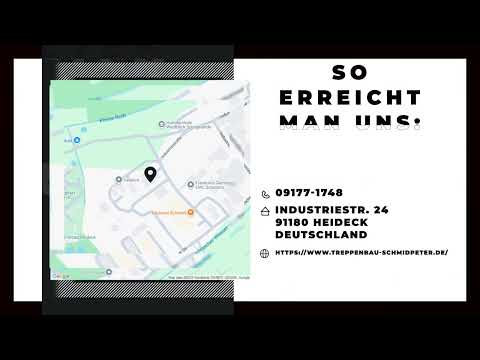 Treppen und Geländerbau Schmidpeter YouTube-Vdeominiatur 11