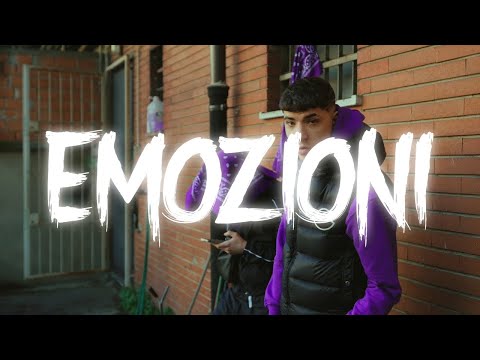 Shiva x Paky x Milano Ovest - Free Type Beat - Emozioni