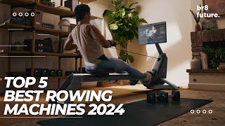 Best Rowing Machines 2024 🚣‍♂️🏋️‍♂️