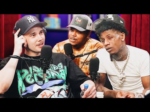 EBK Young Joc on His Mental Health, Turning Down Interviews, New Music, Anime +More | ft. EBK Trey B