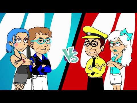 Ronin and Fuyuri VS. Seymour and Ali [Future Version]