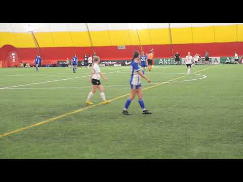 VJS Valkoinen - HJK City T18 (1-1)