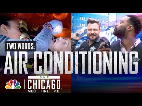 One Chicago: How Do the Casts of Chicago Fire and Chicago P.D. Beat the Heat? - Chicago Fire