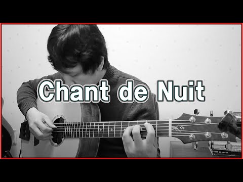 Chant de Nuit (Night Song) - Pierre Bensusan - YunJun