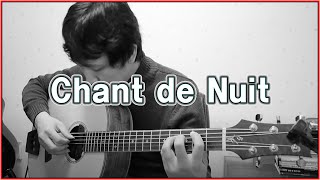 Pierre Bensusan - Chant de Nuit (Night Song) cover