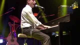 ▲Antonio Sorgentone - Flying saucer Rock&#39;n&#39;Roll/Wild one - Summer Vintage Festival 2014