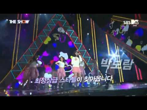 141216 K-POP Winter Festival NEXT WEEK @ THE SHOW