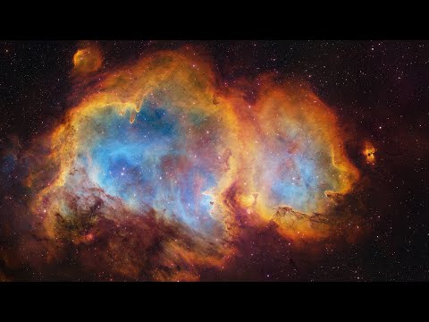 Easy SHO Workflow for PixInsight