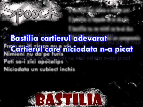 Spoock - Bastilia (Video By Hudii) [2012]