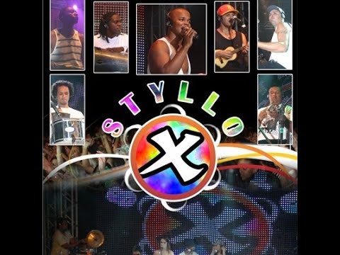 DVD Grupo Styllo X com Gamadinho | Convida: Pique Novo, Mumuzinho, Tá na Mente, Ju Diniz | COMPLETO