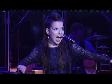 Marta Hereha & Bozhyk BAND - Diva Plavalaguna (The Fifth Element)