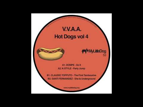 K-Style  - Party Jump (Original Mix)