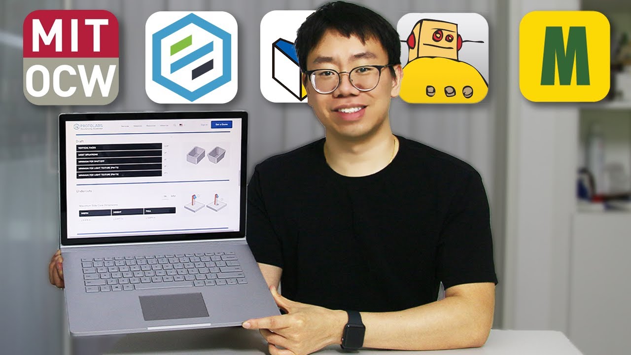 My Top 10 Websites for Mechanical Engineers