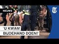 Doorgedraaide GroenLinks-wethouder gearresteerd in Amsterdam