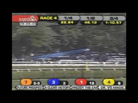 2009 Funny Cide Stakes- Future Prospect