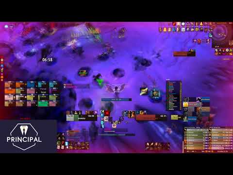Principal Mythic N'zoth first kill