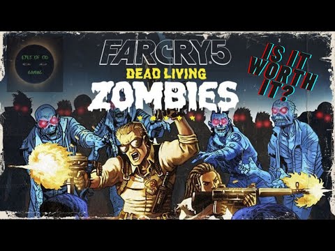 Dead Living Zombies review - Far Cry 5 DLC - Is it worth it?