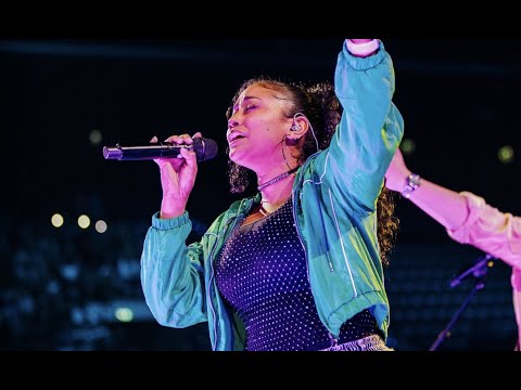 God Ik Kijk Naar U - Ilaisa Ghisaidoobe ft. BEAM WORSHIP BAND (EO JONGERENDAG 2023)