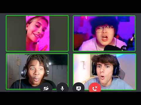 Bob Reed PRESSES Ashley..