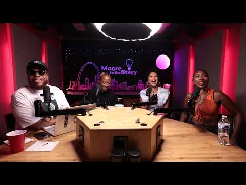 Moore To The Story EP 97 w/ Shondalia White