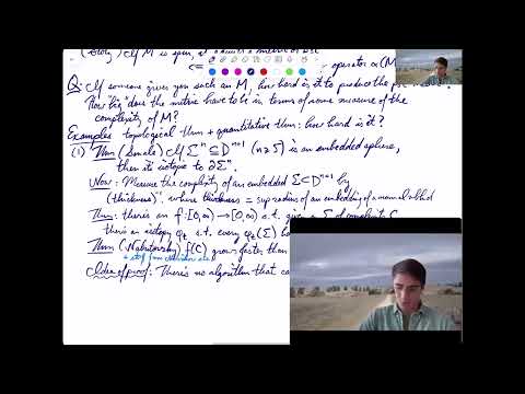 Fedor Manin - How hard is the theorem of Stolz?