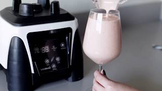 MilkShake Frutal en tu Turboblender