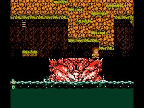 Little Samson - 04 - Crab Ride