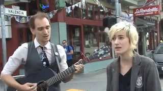 November Was White, December Was Grey (Say Hi Cover)