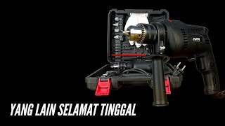 Download lagu MESIN BOR BETON TERKUAT. BOR APR JAPAN 13-6 BOR 13MM BOR DRILL. HENTAKANYA BIKIN ANGKAT TANGAN mp3