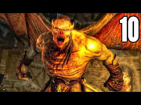 Castlevania: Lords of Shadow - Walkthrough | LongPlay [No Commentary] Part 10