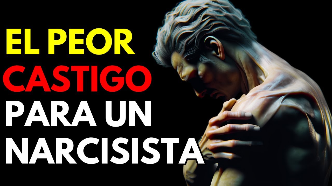 HAZ que EL NARCISISTA SE ARREPIENTA de HABERTE CONOCIDO | psicología | Estoicismo