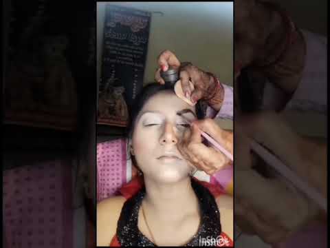 #makeup #makeuptutorial #hashtag #makeupartist #reels #bridalmakeup #beautiful #bride