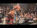 Will Ospreay Vs Punishment Martinez Damian Priest Fan Footage From ROH NJPW Global Wars 2017 BFLO
