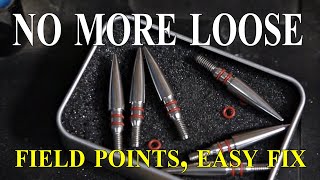 Yeseje 100 Grain Field Points – Simple, Smart, and Must Have