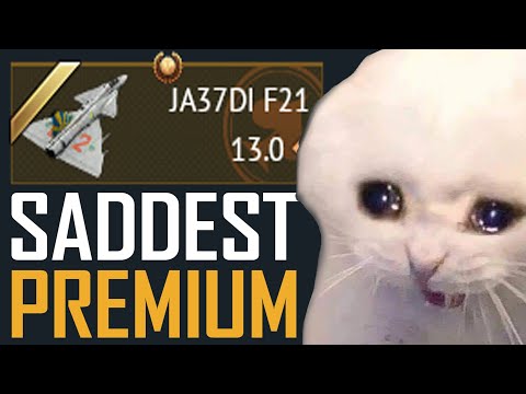 The worst $80 pixel plane in War Thunder