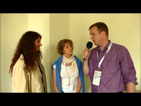 vhsCamp15 Interview zu StrickMOOC Session