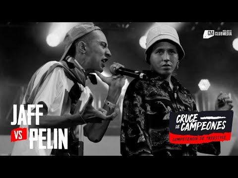 JAFF 🇦🇷 vs PELIN 🇦🇷 | FINAL | FINAL REGIONAL SAN JUAN | Cruce de Campeones 2020