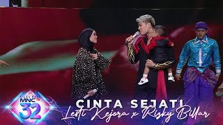 Download lagu LESTI BILLAR & BABY L - Cinta Sejati | MALAM PUNCAK KILAU RAYA MNCTV 32 mp3