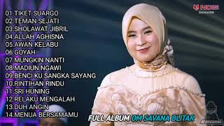 Download lagu RENIKA PURI TIKET SUARGO FT OM SAVANA BLITAR FULL ... mp3
