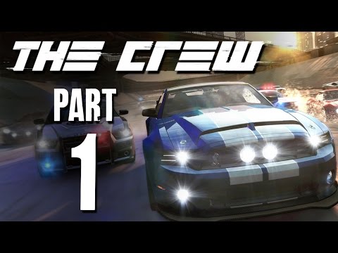 the crew pc telecharger