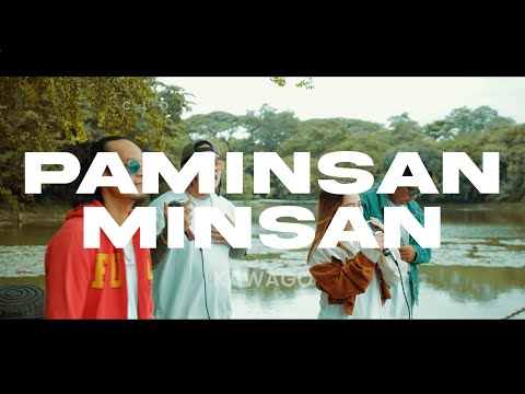 PAMINSAN-MINSAN - KAWAGO R.I.P SNEAKY CLOUD MUSIC LIVE PERFORMANCE 2023