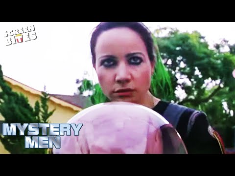 Mystery Men Clip:  The Bowler (Janeane Garofalo) shows the boys how it's done (ft. Ben Stiller)