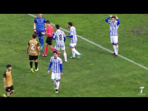 Temporada 2016/2017 Jornada 22 2ªB Gr.4º  Recreativo 2-Atletico Sanluqueño CF  4 Resumen.
