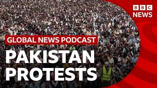 Download lagu What caused deadly protests in Pakistan-administered Kashmir? | Global News Podcast mp3 Download lagu What caused deadly protests in Pakistan-administered Kashmir? | Global News Podcast mp3