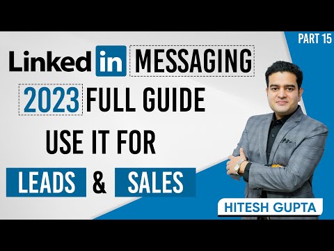 LinkedIn Marketing Full Course Marketing Fundas Global linkedinmarketing