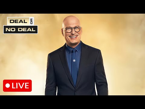 Deal Or No Deal LIVE! 🔴 | Watch Full Episodes