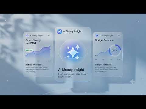 Money Tracker: AI Manager